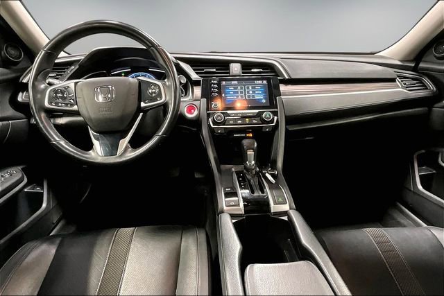 Used 2019 Honda Civic EX-L image 9
