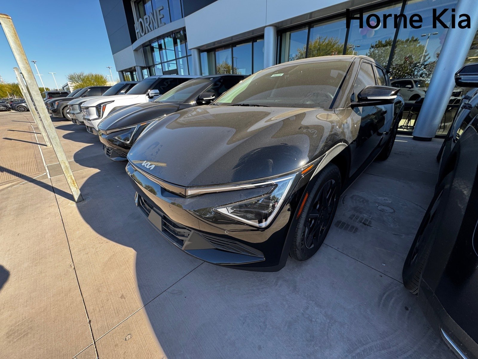 New 2025 Kia EV6 Light image 5