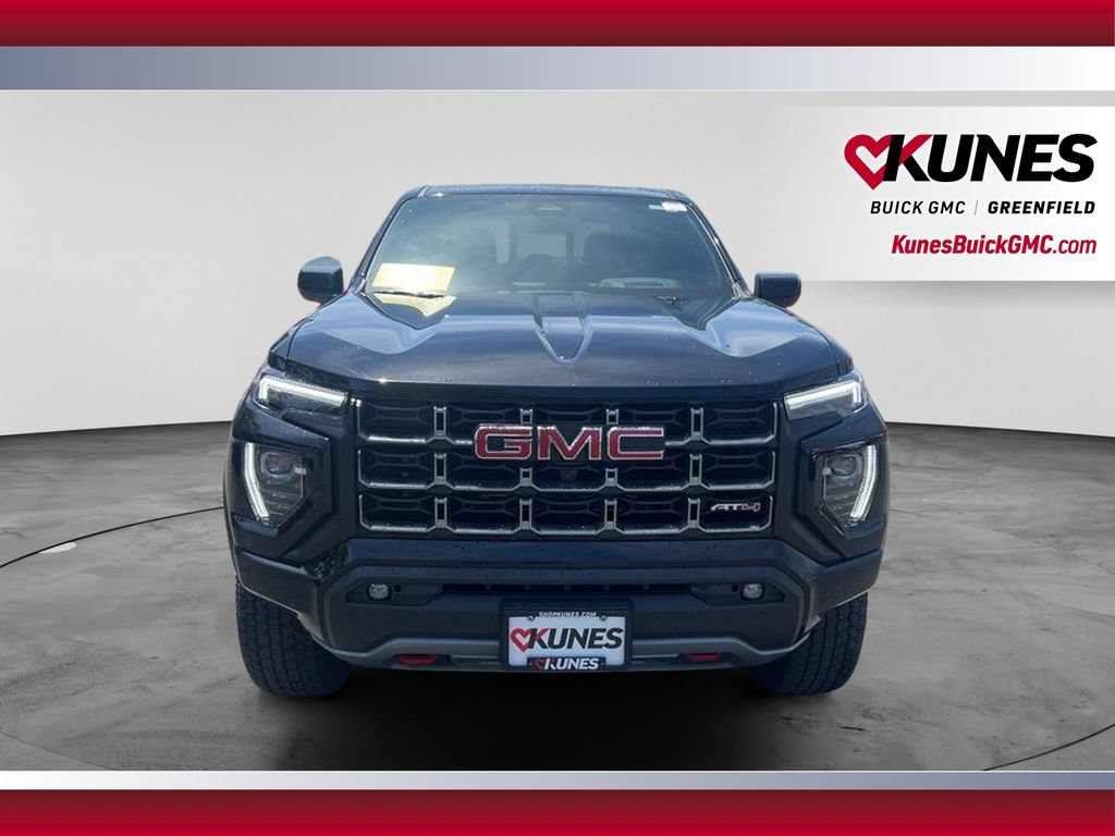 Used 2026 GMC Canyon AT4 w/ Technology Plus Package AWD/4WD image 13