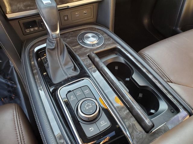 Certified 2022 Nissan Armada Platinum image 24