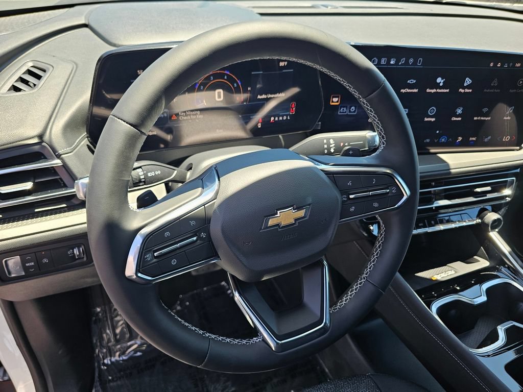 New 2026 Chevrolet Traverse LT FWD image 26
