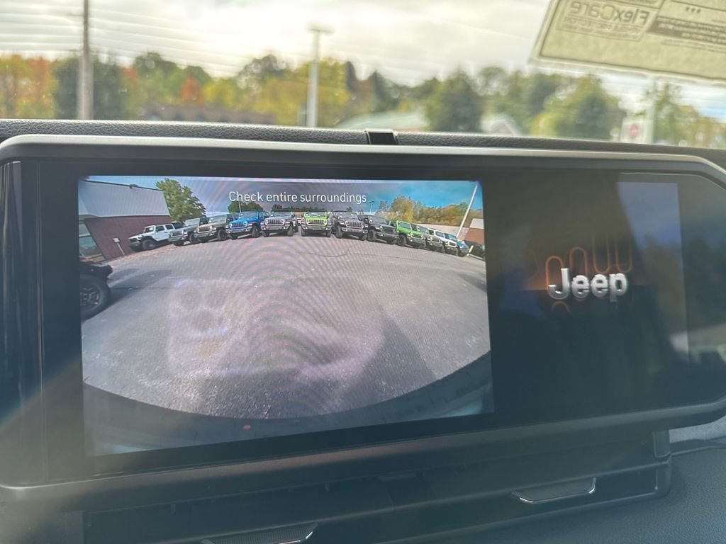 New 2025 Jeep Wrangler Sport S image 19