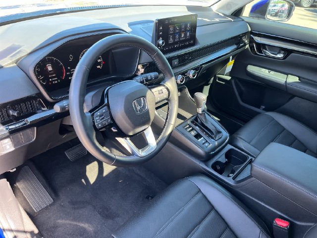 Certified 2025 Honda CR-V EX-L image 4