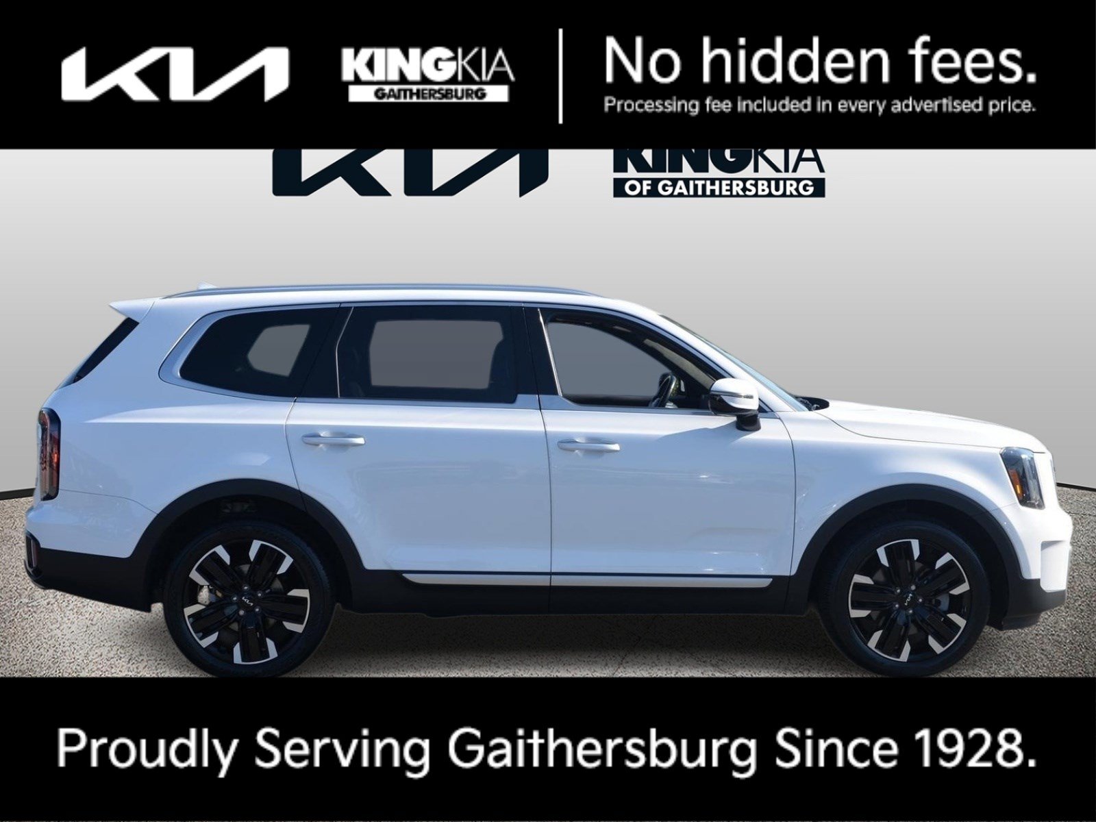 Certified 2023 Kia Telluride SX Prestige AWD/4WD image 2