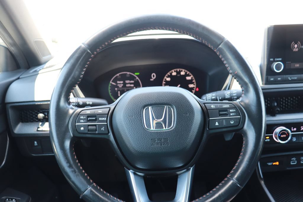 Certified 2024 Honda CR-V Sport image 20