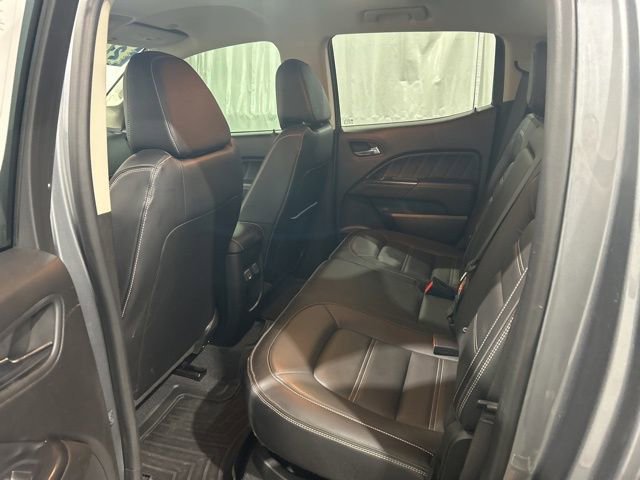 Used 2021 GMC Canyon Denali AWD/4WD image 10