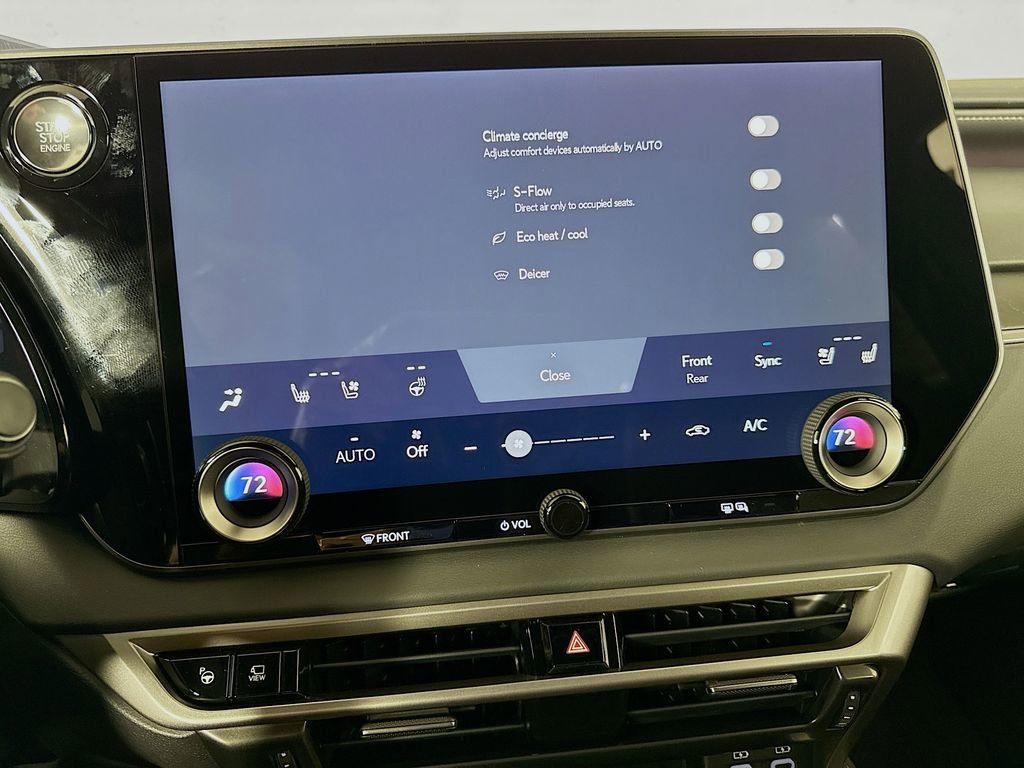 New 2026 Lexus RX 350 FWD image 14