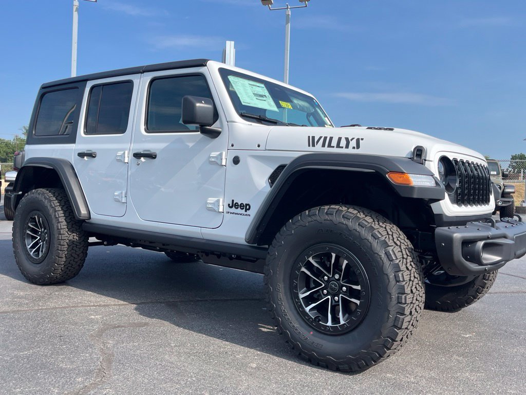 New 2027 Jeep Wrangler Unlimited Rubicon 392 AWD/4WD image 52