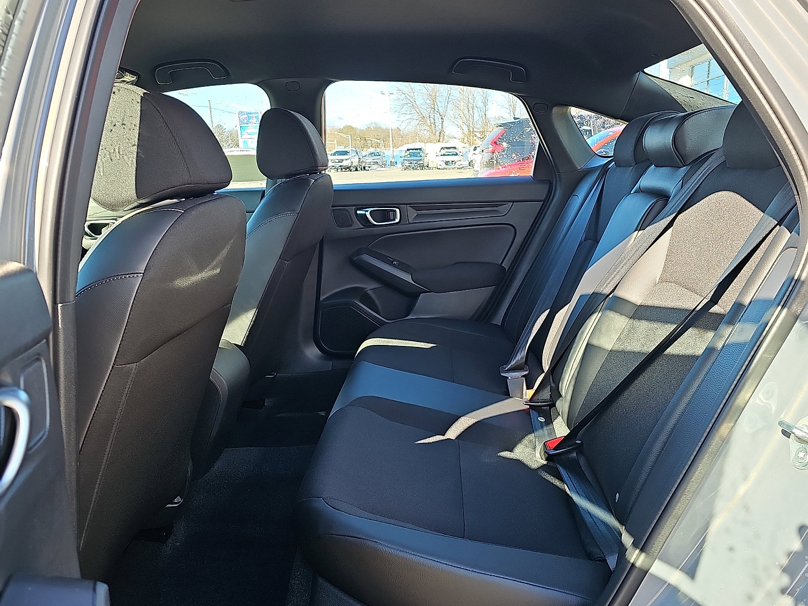 New 2026 Honda Civic Sport image 5