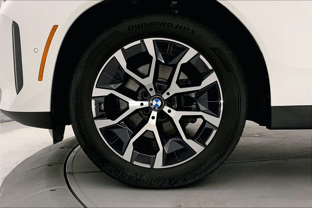 Certified 2026 BMW X3 xDrive30i w/ Convenience Package AWD/4WD image 8