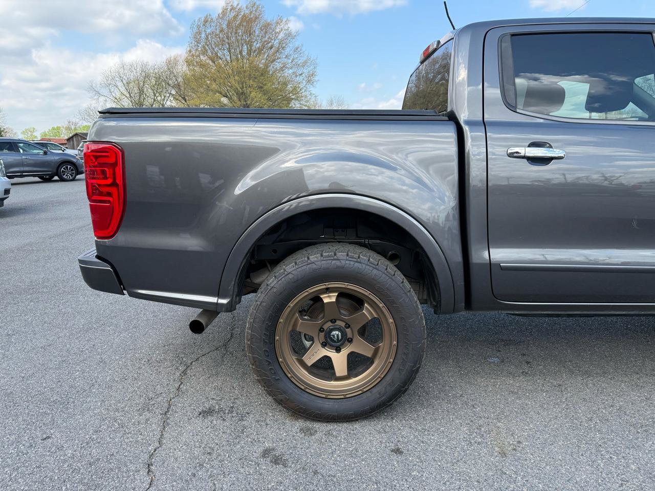 Used 2019 Ford Ranger XLT w/ Trailer Tow Package RWD image 36