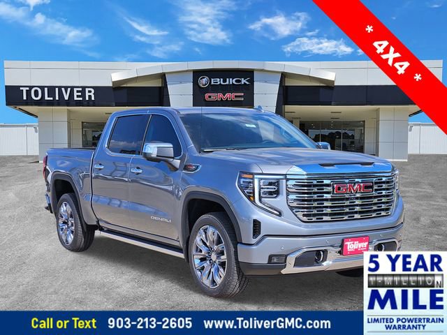 New 2026 GMC Sierra 1500 Denali w/ Denali Reserve Package image 1