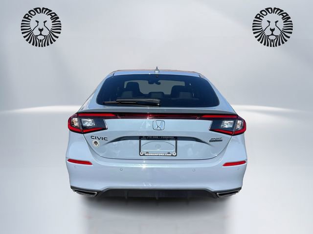 Used 2022 Honda Civic Sport Touring image 6