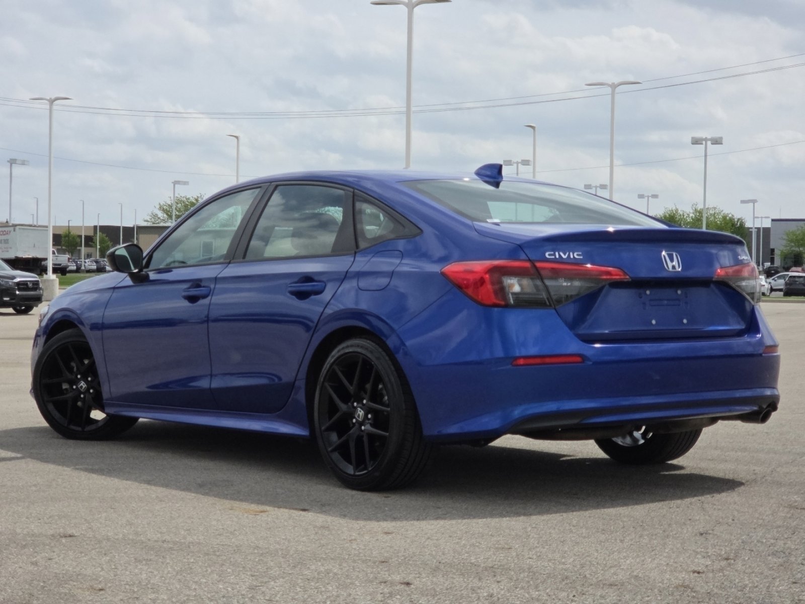 Used 2024 Honda Civic Sport image 15