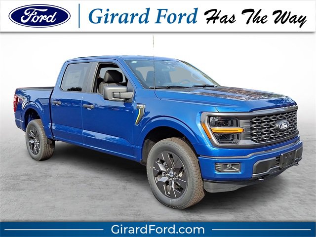 New 2025 Ford F150 STX image 1