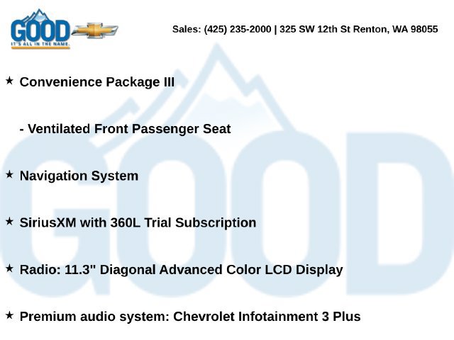 New 2026 Chevrolet Equinox ACTIV w/ Convenience Package III AWD/4WD image 14