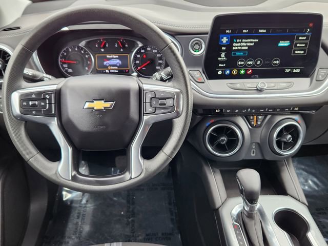 Certified 2023 Chevrolet Blazer LT w/ Driver Confidence Package AWD/4WD image 28