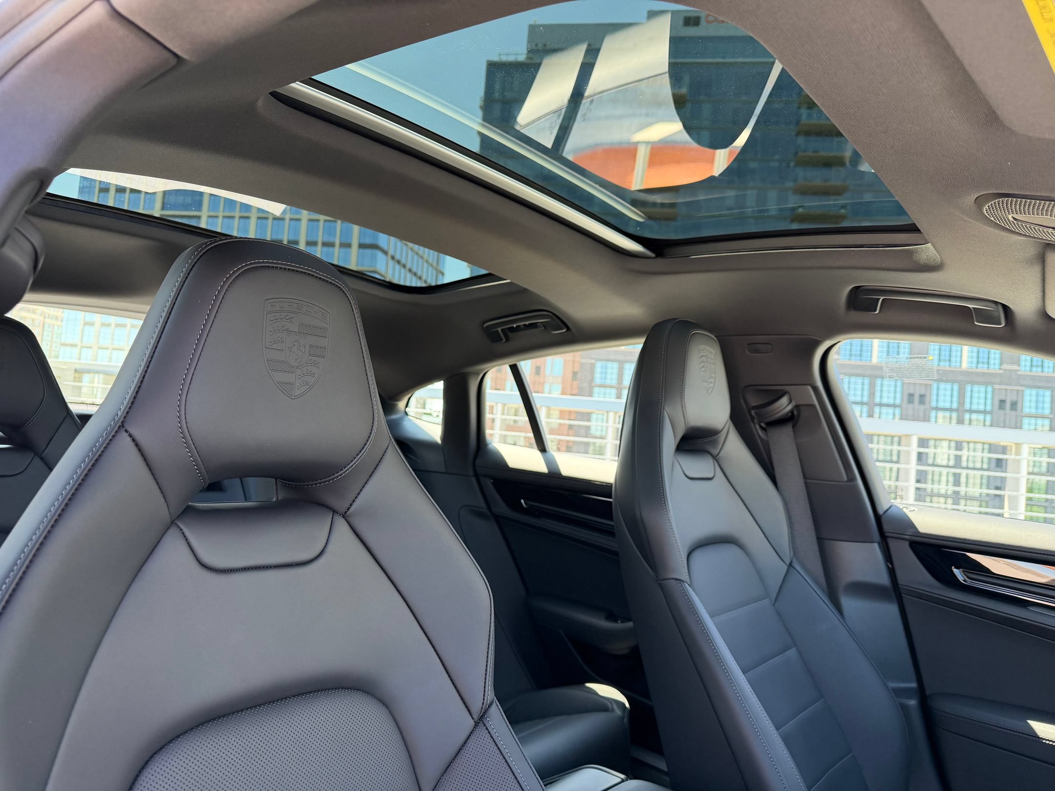 New 2026 Porsche Panamera 4 AWD/4WD image 13