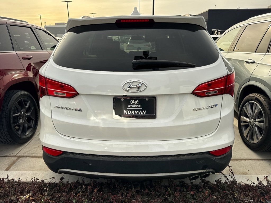Used 2014 Hyundai Santa Fe Sport 2.0T image 5