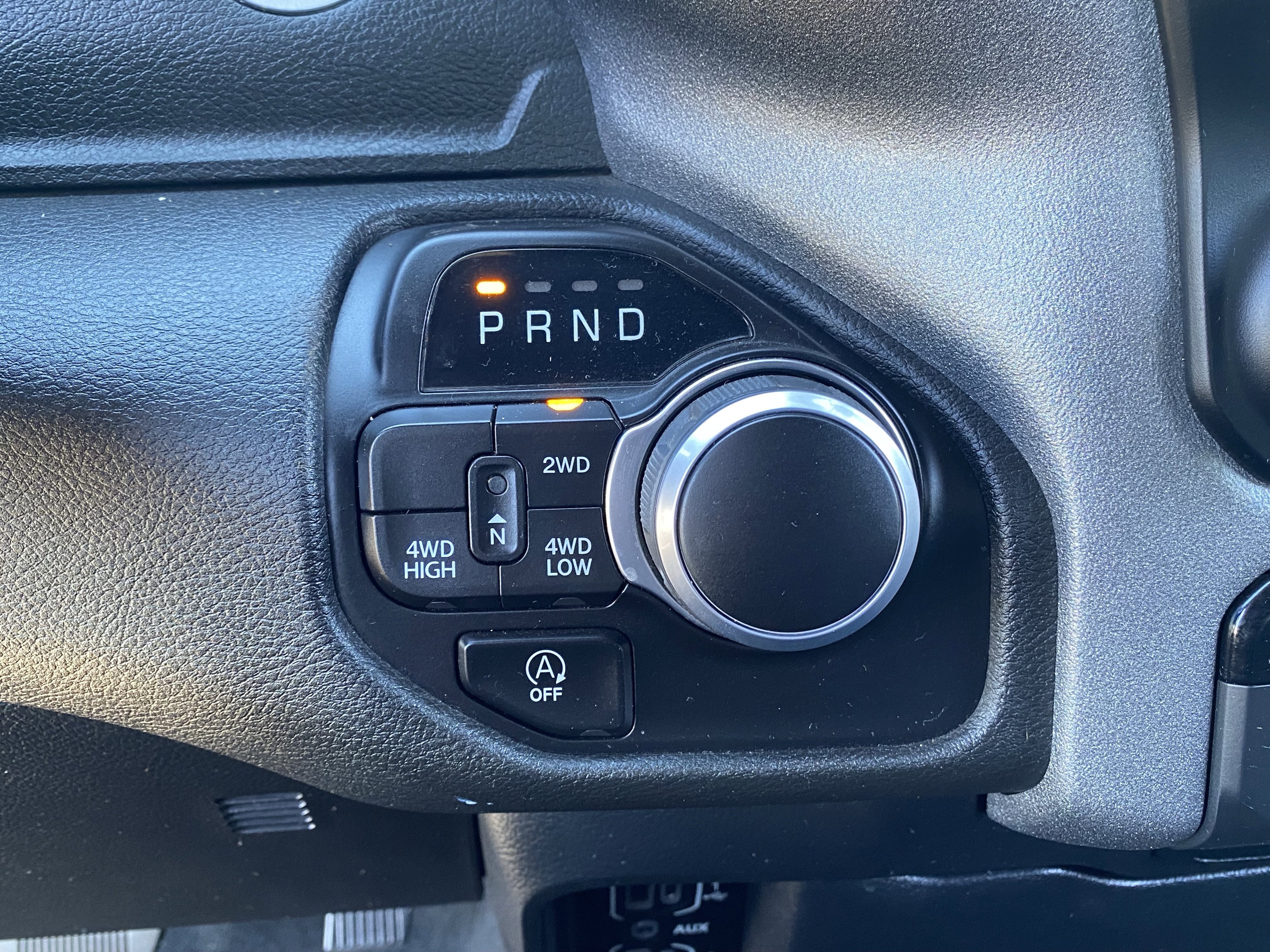 Used 2024 RAM 1500 Tradesman w/ Night Edition AWD/4WD image 25