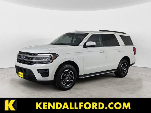 Certified 2023 Ford Expedition XLT image 1