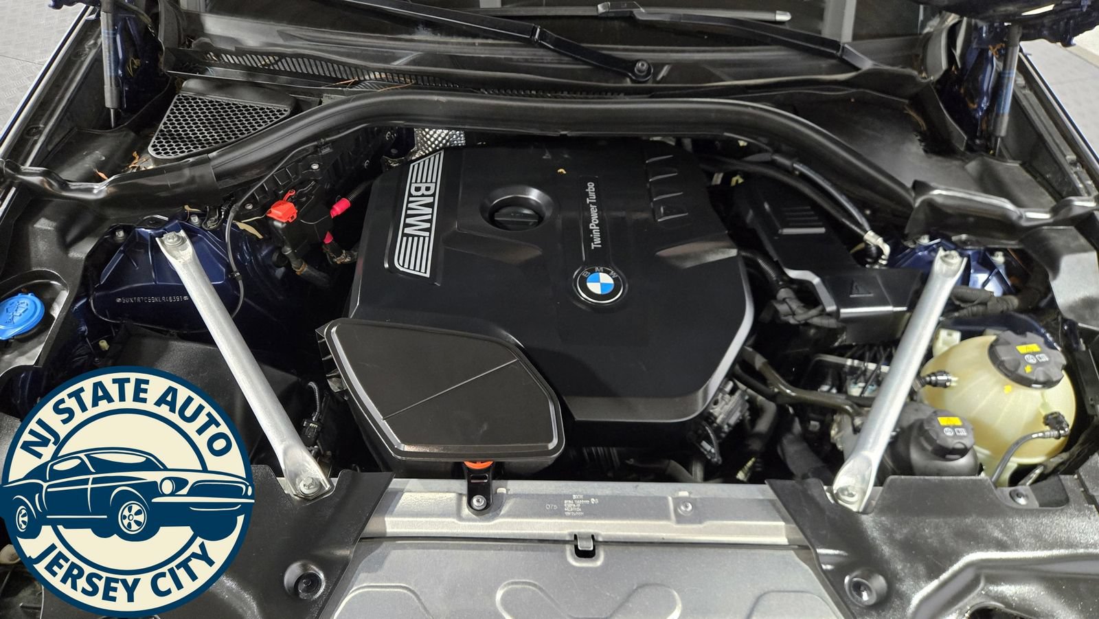 Used 2019 BMW X3 sDrive30i w/ Driving Assistance Package RWD image 39