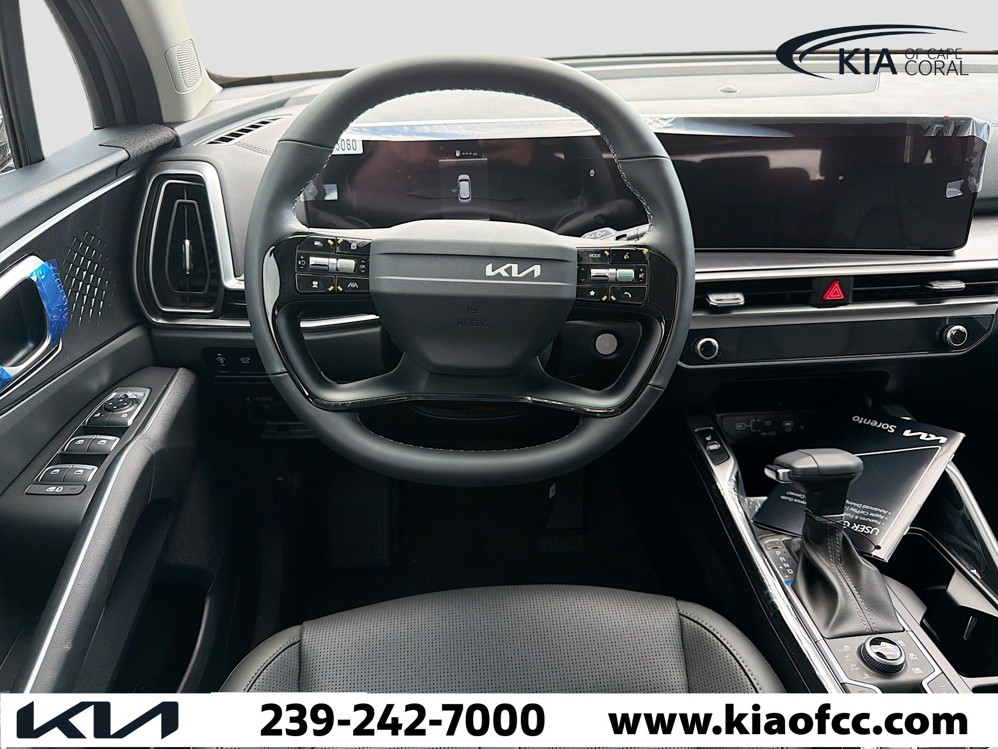 New 2026 Kia Sorento EX image 15