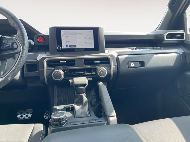 Certified 2025 Toyota Tacoma TRD Sport AWD/4WD image 11