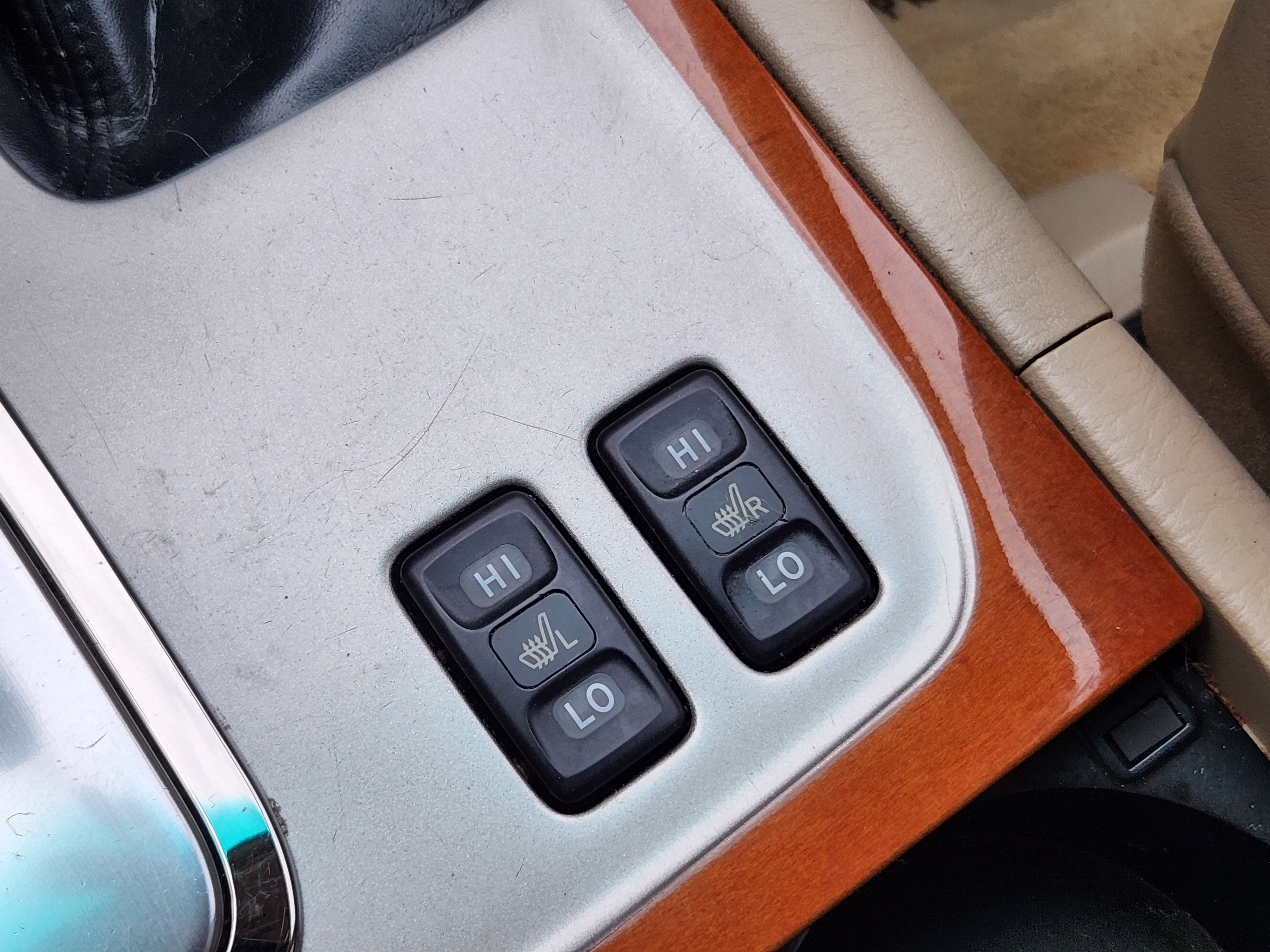 Used 2007 Lexus LX 470 4WD image 28