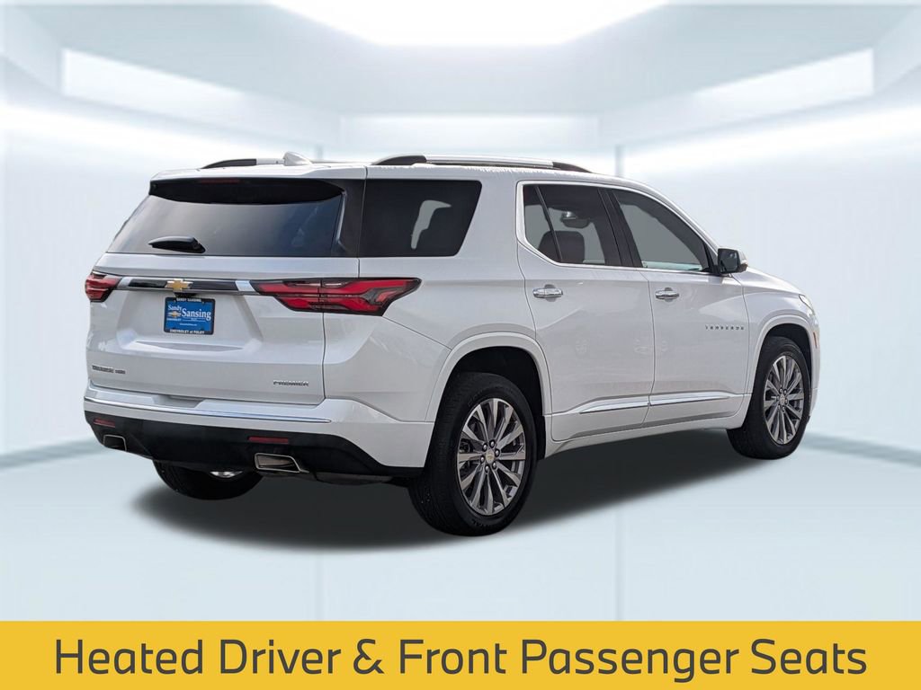 Used 2023 Chevrolet Traverse Premier image 6