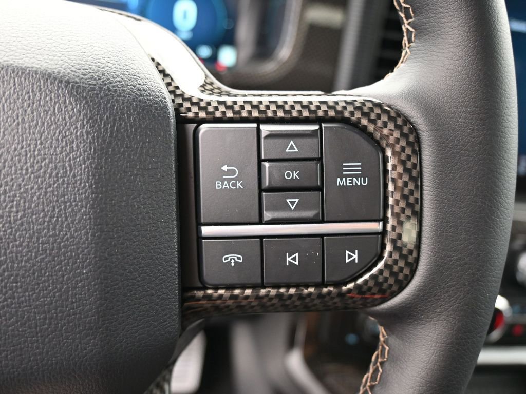 New 2025 Ford F150 Lariat w/ Equipment Group 502A High image 25