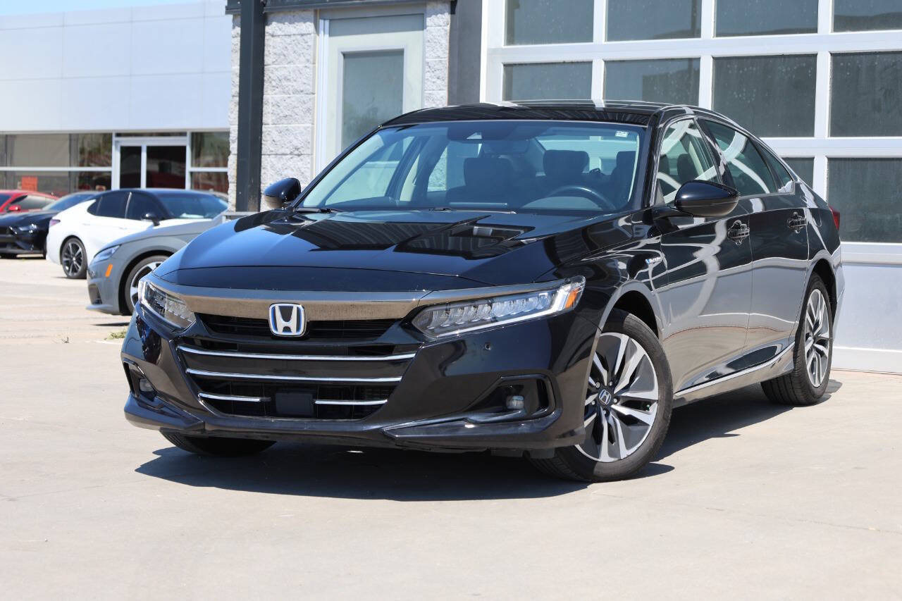 Used 2021 Honda Accord EX-L image 3