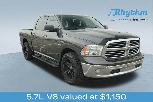 Used 2014 RAM 1500 Big Horn image 1