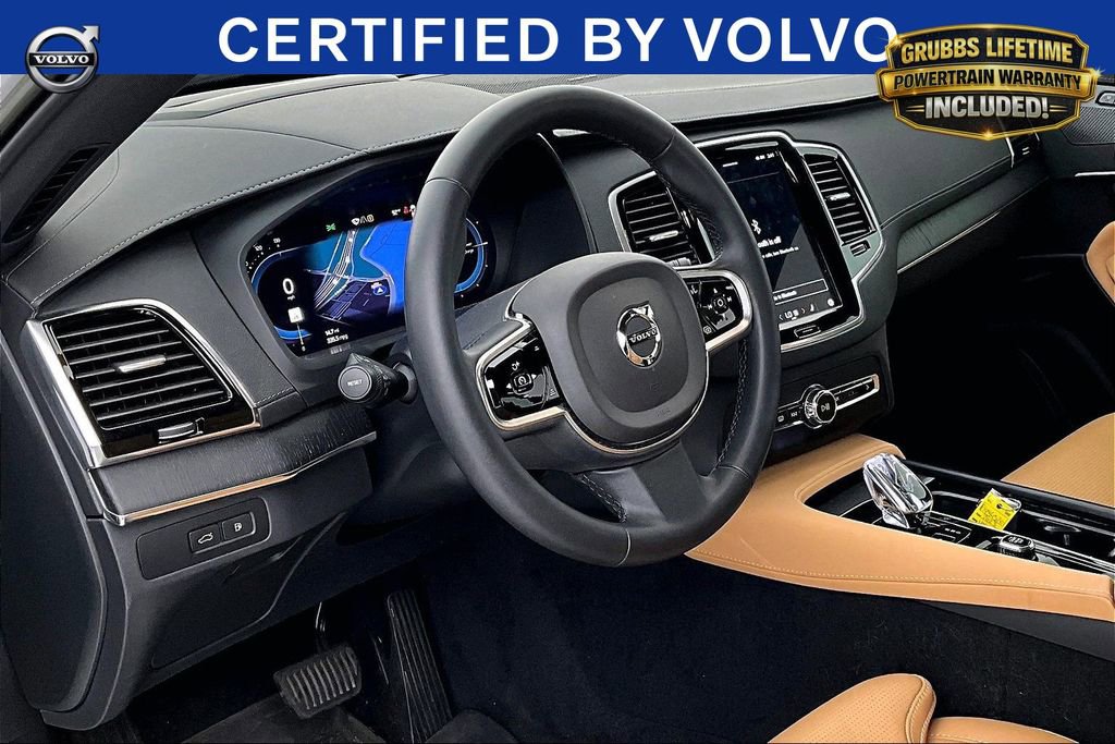 Used 2023 Volvo XC90 T8 Ultimate w/ Protection Package AWD/4WD image 12