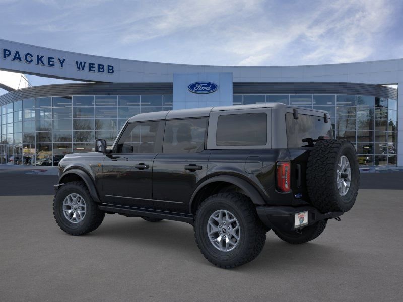 New 2025 Ford Bronco Badlands AWD/4WD image 6