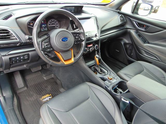 Certified 2024 Subaru Forester Wilderness image 11