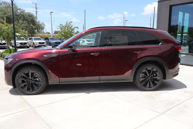 New 2026 MAZDA CX-90 Plug-In Hybrid w/Premium Sport AWD/4WD image 7