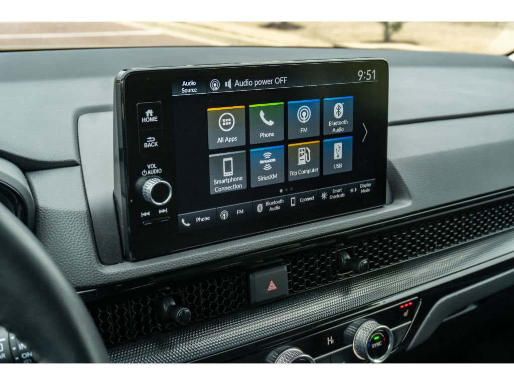 Used 2025 Honda CR-V EX-L image 21