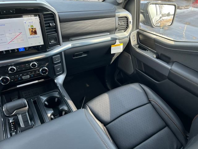 New 2026 Ford F150 Lariat w/ Equipment Group 502A High image 45