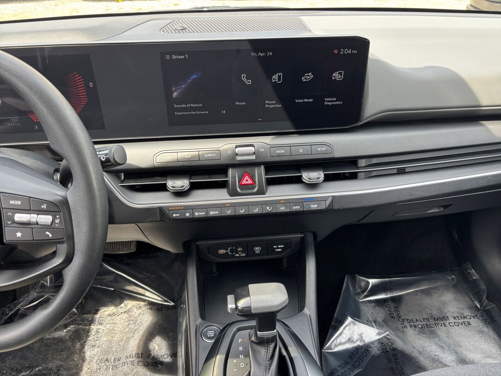 Used 2025 Kia K4 FWD image 17