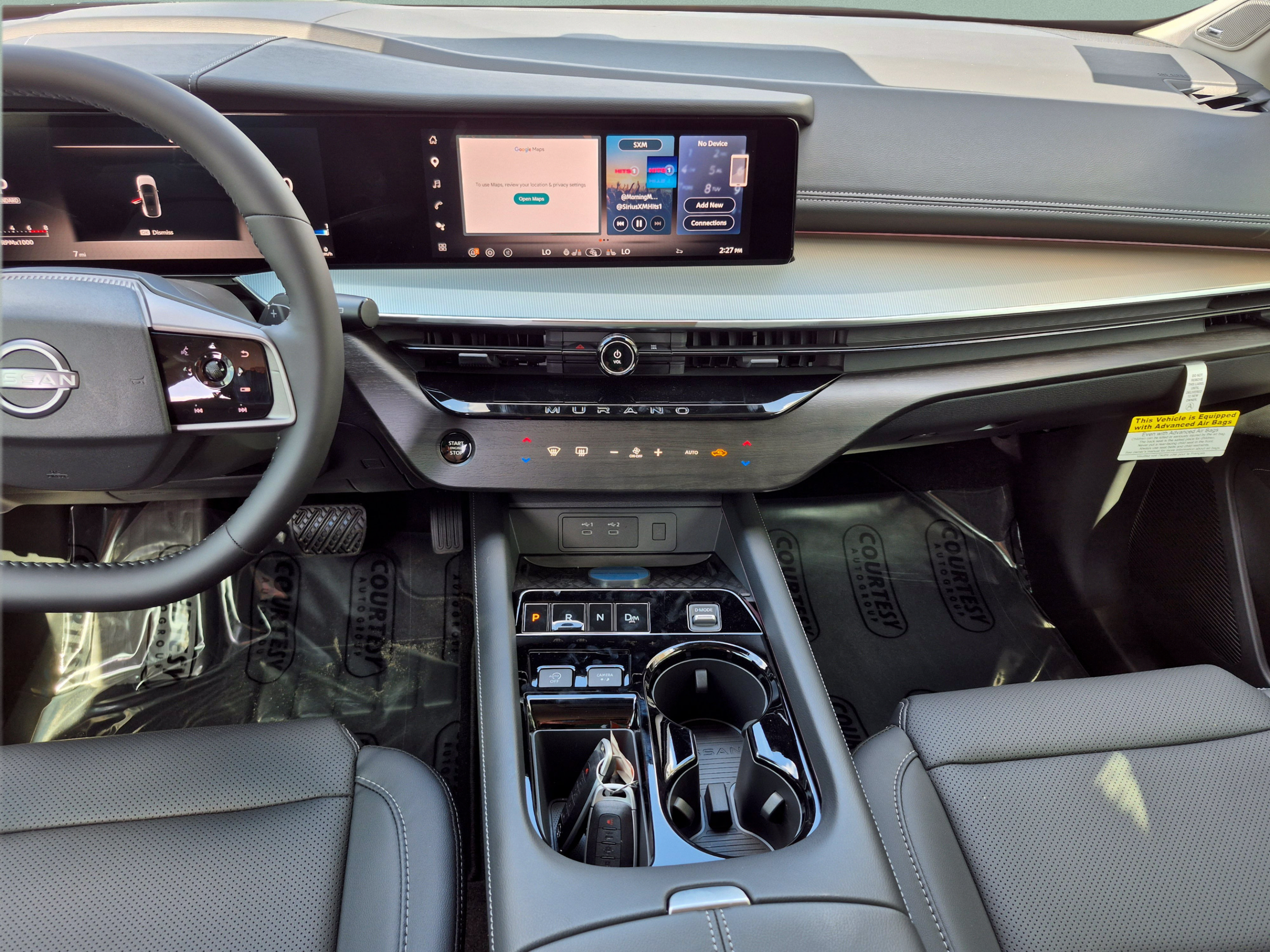 New 2026 Nissan Murano SL AWD/4WD image 14