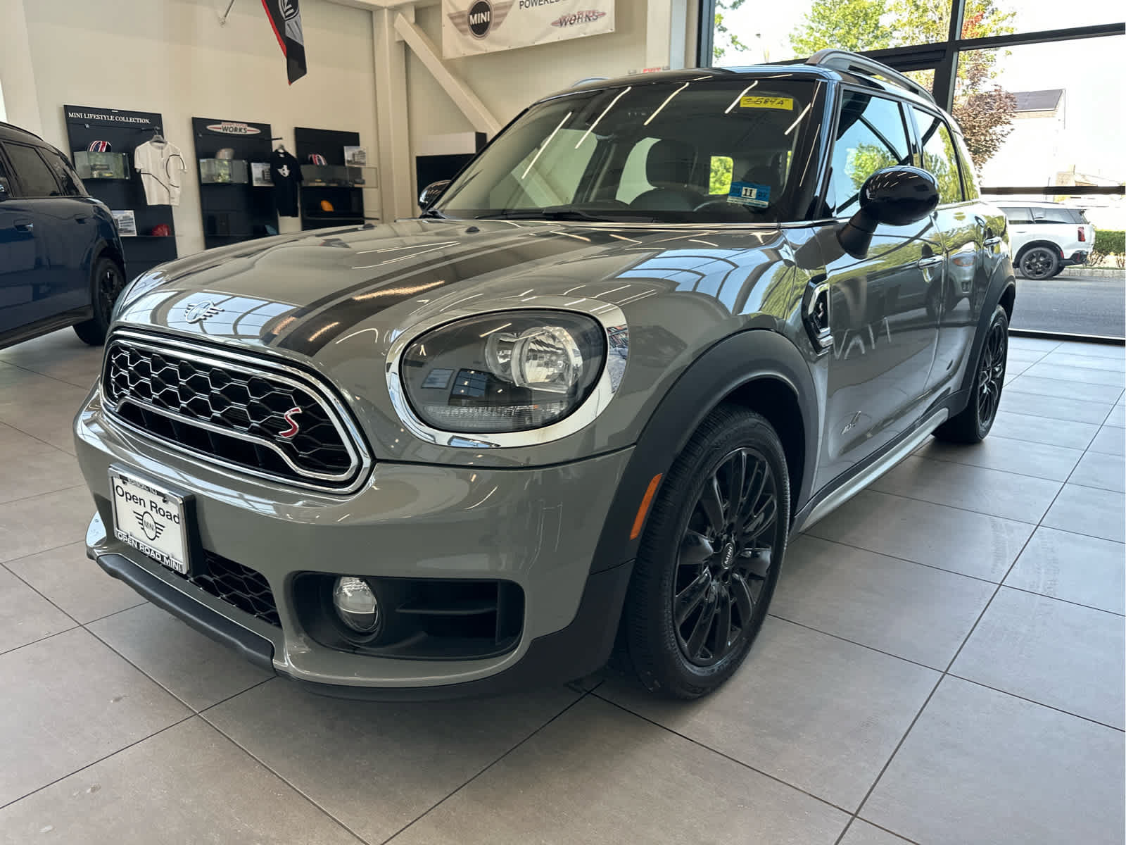 Used 2019 MINI Cooper Countryman S