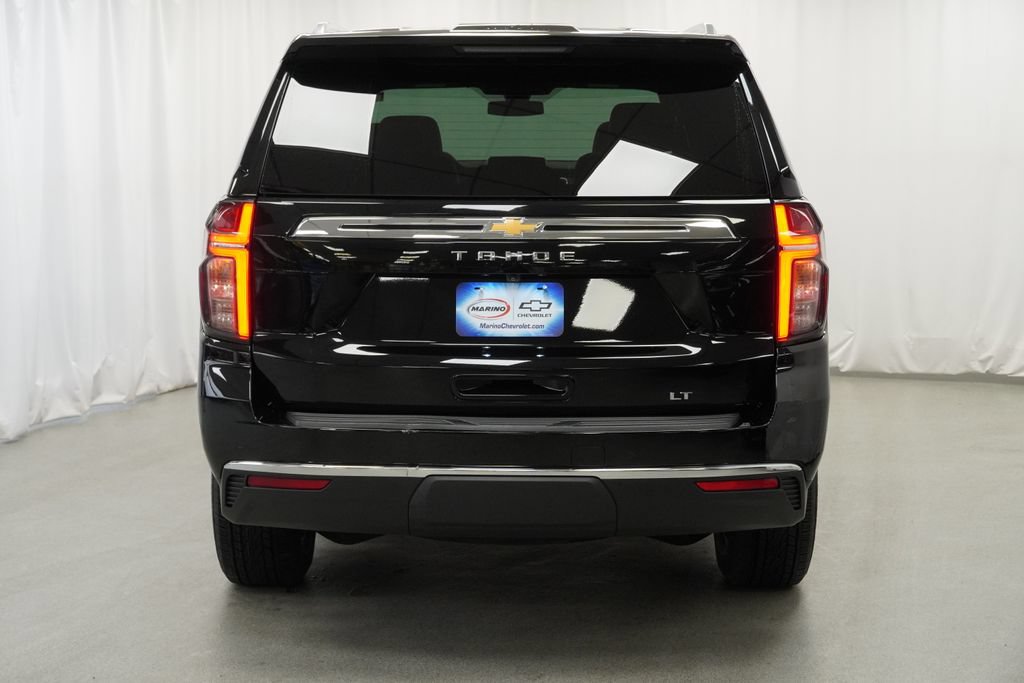 Used 2022 Chevrolet Tahoe LT w/ Luxury Package AWD/4WD image 38