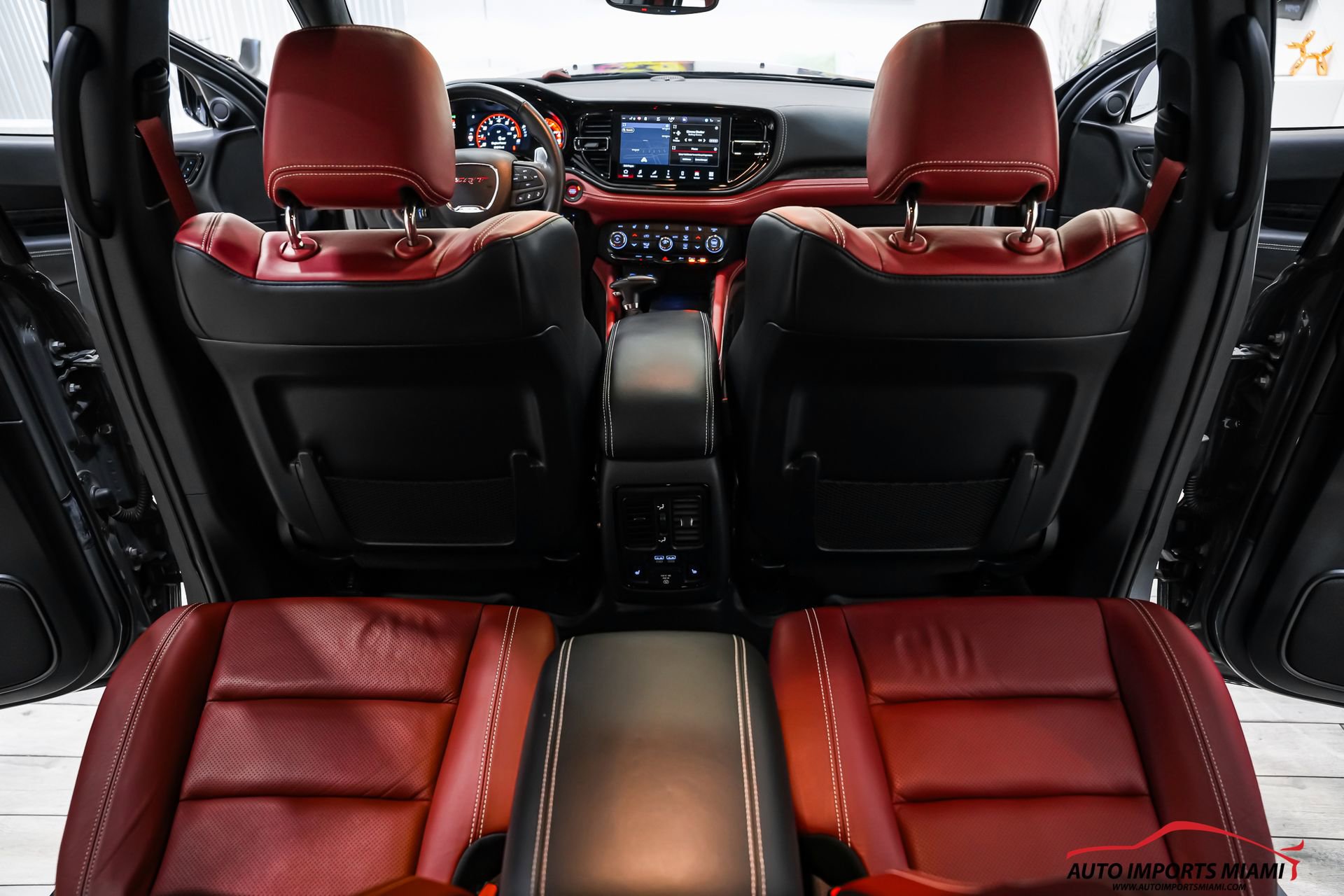 Used 2021 Dodge Durango SRT Hellcat w/ Premium Interior Group AWD/4WD image 69