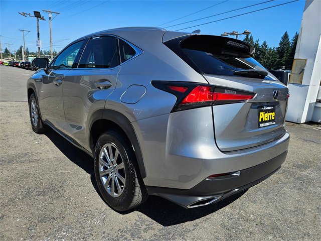 Used 2020 Lexus NX 300 AWD image 5