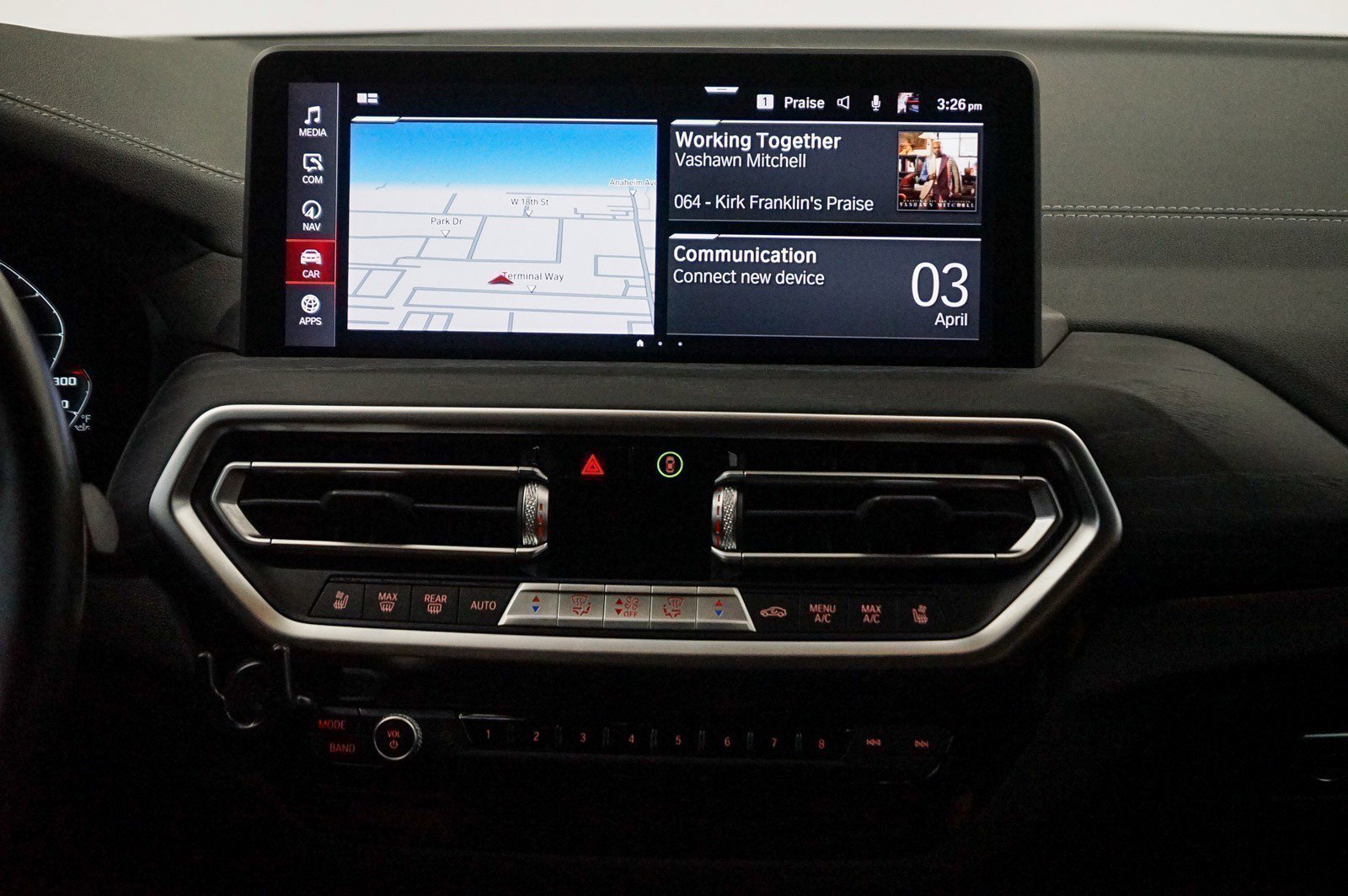 Used 2024 BMW X4 M w/ Competition Package image 12