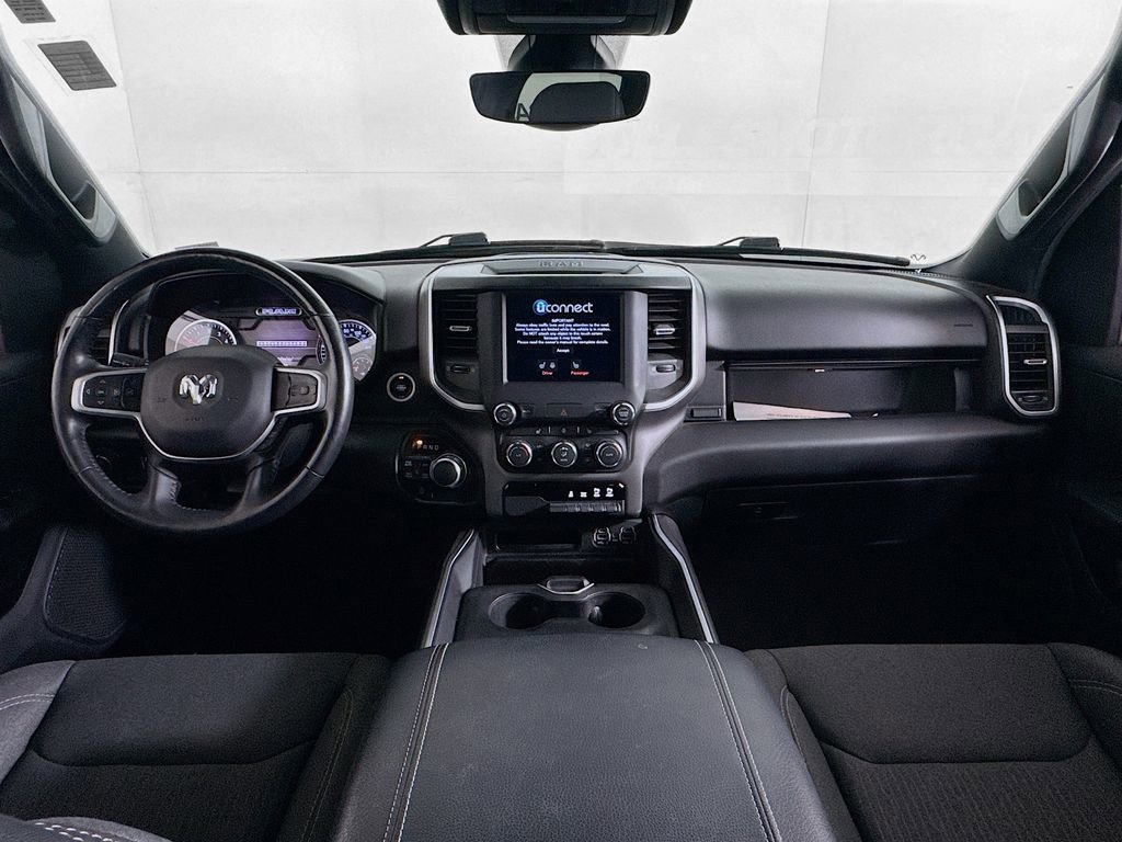 Used 2020 RAM 1500 Big Horn image 28