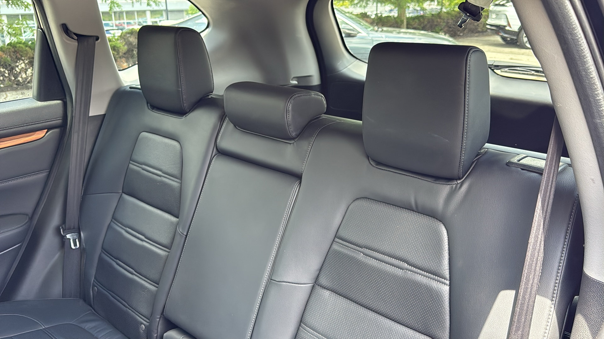 Used 2018 Honda CR-V EX-L image 29