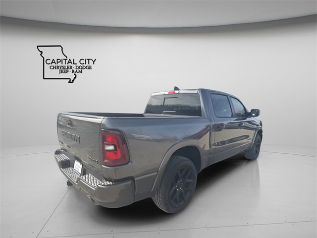 Used 2026 RAM 1500 Laramie w/ Night Edition image 9