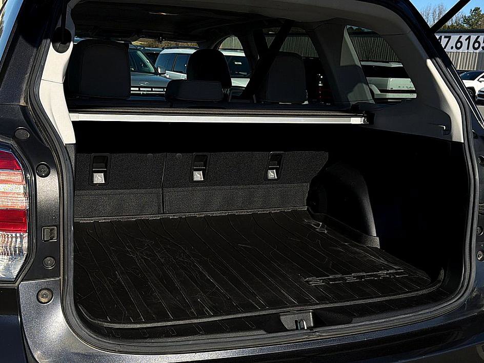 Used 2018 Subaru Forester 2.5i Limited image 23
